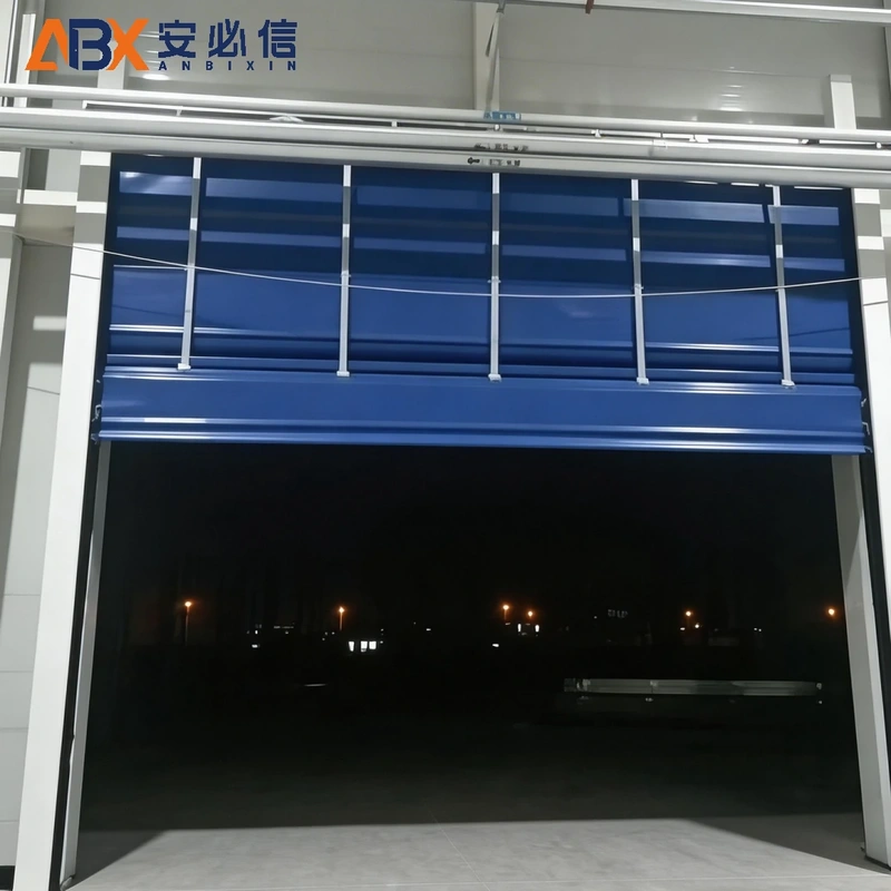 吐鲁番快速堆积门