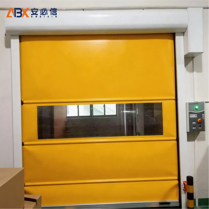 吐鲁番快速卷帘门
