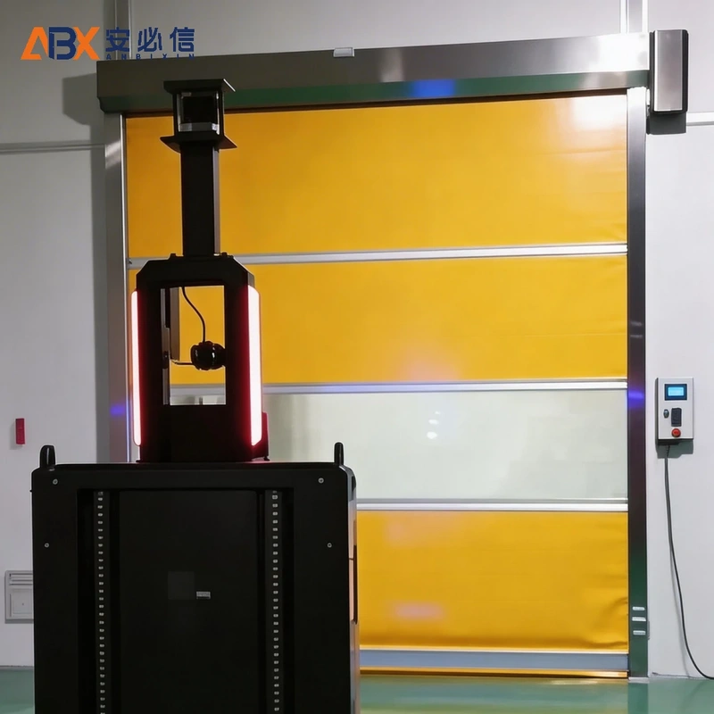 吐鲁番工业快速门