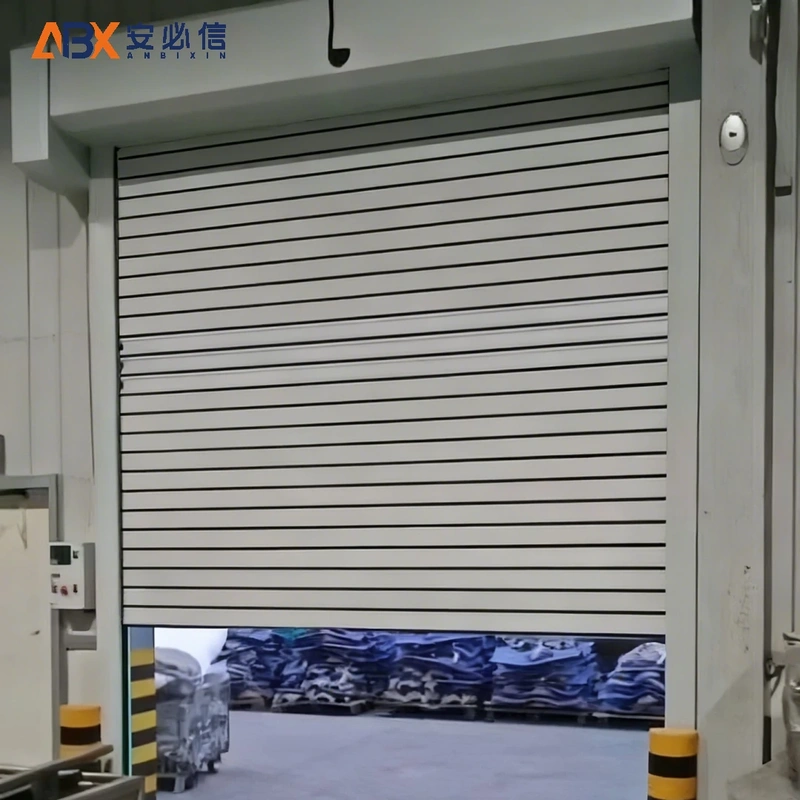 吐鲁番消防快速门